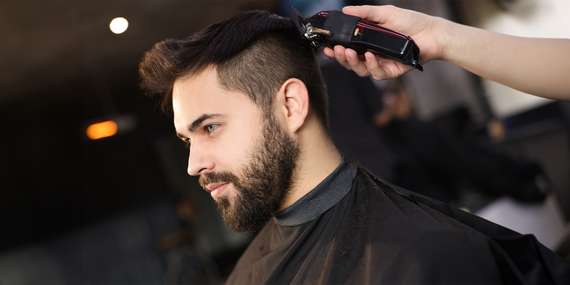 Pánsky alebo detský strih v ružinovskom salóne Masterhair/Bratislava - Ružinov