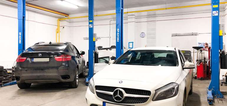 Autoservis TomiCars
