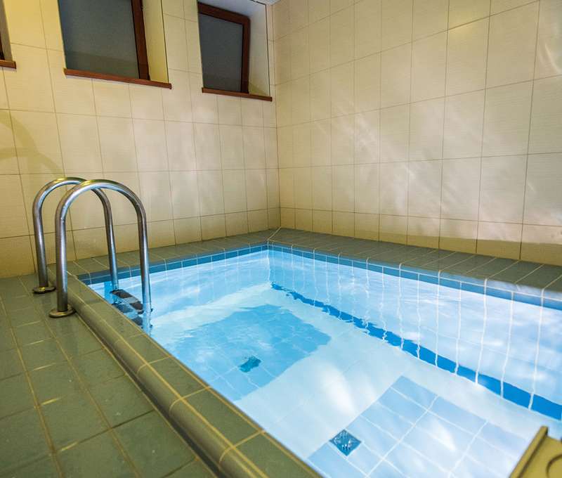 ALEXANDRA WELLNESS HOTEL***, wellness