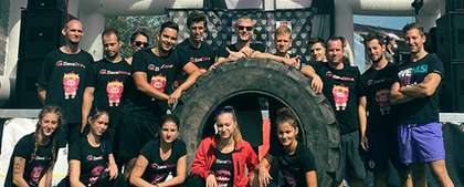 Po Spartanovi sme zdolali aj Tvrďáka