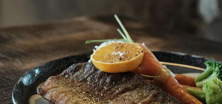 Skvelé gastro - lokálne suroviny