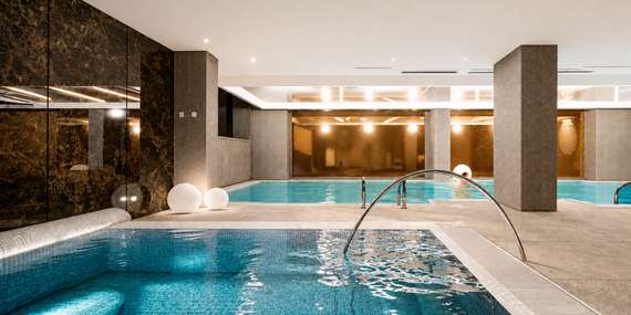 Luxusný RM Hotel**** v Prievidzi s polpenziou a neobmedzeným wellness - len 2 km od Bojnického zámku / Prievidza