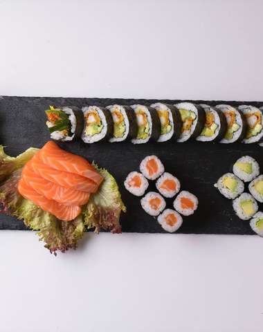 Sushi set 2