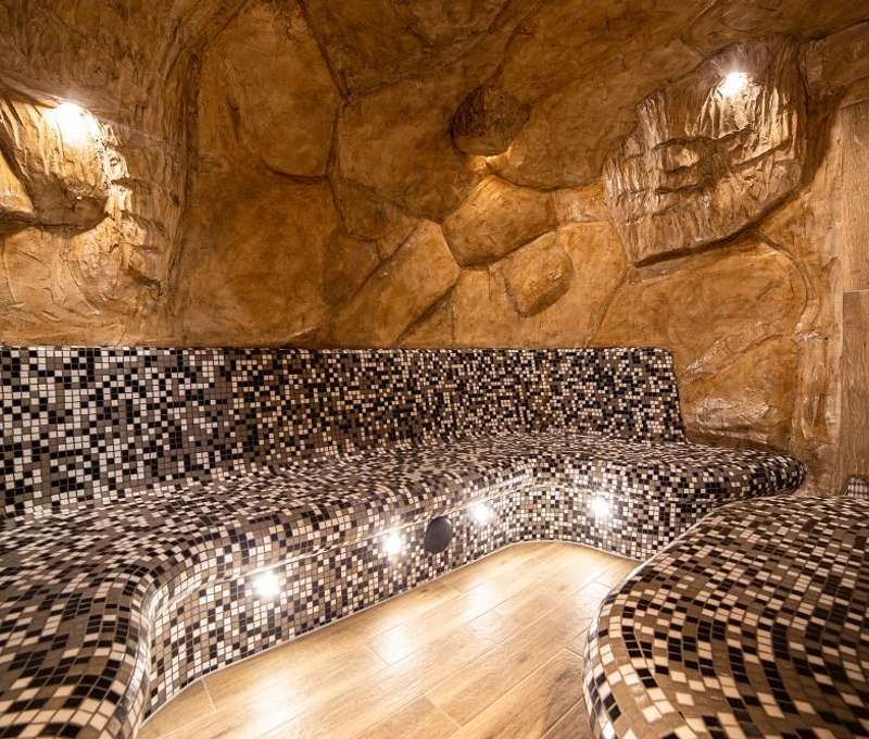 Bylinkové sauny, fínska sauna, soľná sauna, infračervená sauna