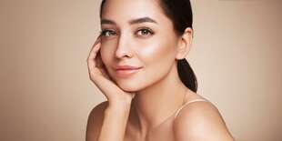 Oxygenoterapia, hydratačný rituál, a masáže tváre a očného okolia