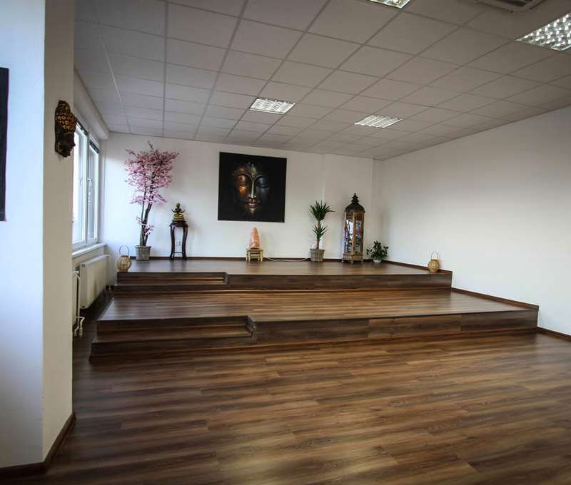  Ayisi Yoga Center v Bratislave