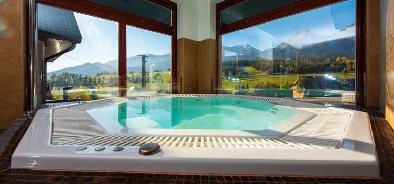 Penzion Ždiaranka - wellness