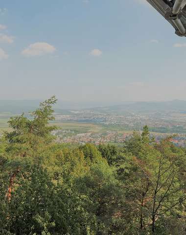 Vyhliadková veža Bojnice