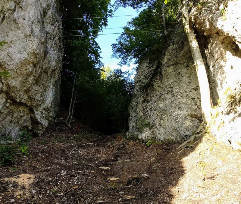 Najnovšie ferraty na Slovensku s horským sprievodcom vo Veľkej Fatre