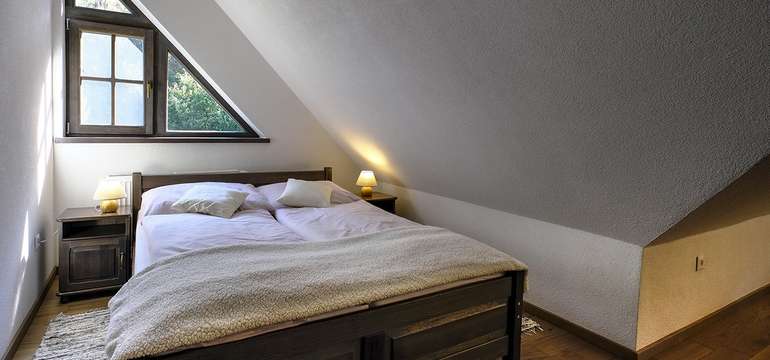 Ubytovanie - apartmán s jednou spálňou