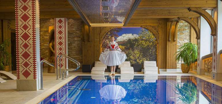 Wellness & SPA Katarína v Grand Hotel**** Bachledka Strachan