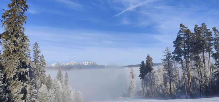 Celodenný skipas do strediska SKI Centrum Kubašok