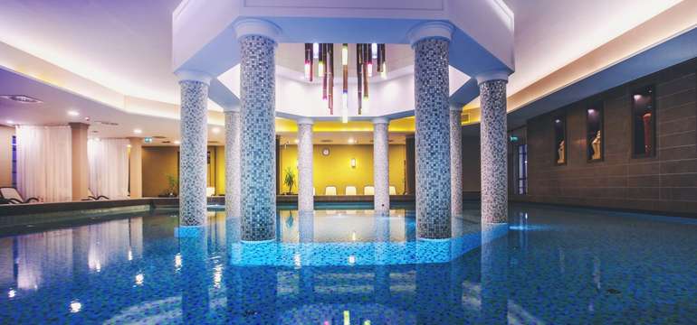 Úžasný wellness pobyt v Caramell Premium Resort**** s polpenziou
