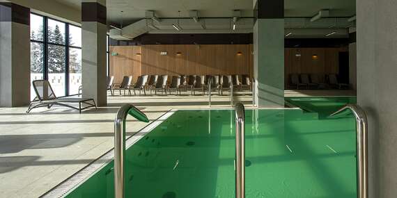 Rekreačný areál Predná hora s hradným wellness - dieťa do 12 rokov zdarma!/Muráň - Predná hora