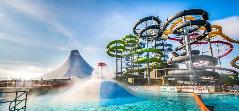 Aquapark Bešeňová