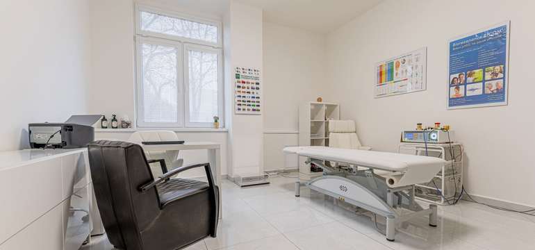 Priestory HBA rehab - klinika manuálnej medicíny