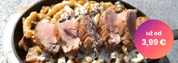  Reštaurácia Stodola Smokovec 