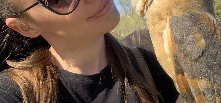 Sokoliareň a minizoo Devín