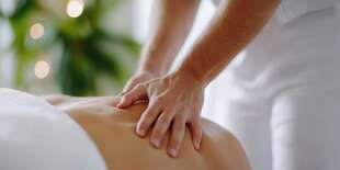 Dornova metóda, Breussova masáž a Gentle touch terapia