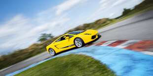 Jazda na okruhu na najlepších športových autách na Slovensku