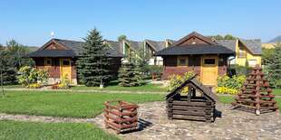 Tatralandia Chatky***109 a 110 v rezorte Aquaparku TATRALANDIA