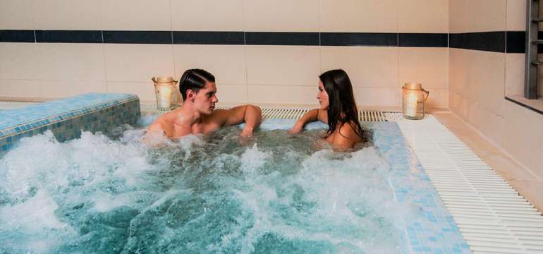 SAI WELLNESS s 8 saunami, 3 vírivkami a Kneippovým kúpeľom