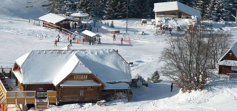 Malinô Brdo ski & bike park 