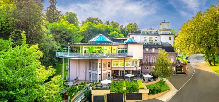 Wellnesshotel Allmer**** v čistej alpskej prírode