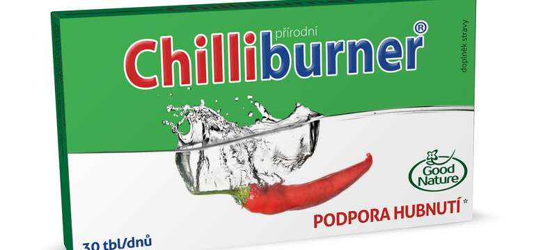Chilliburner, 30 tbl.