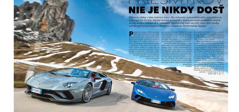 Predplatné časopisu Auto Motor a Šport