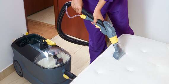 Profesionálne tepovanie u vás doma - čistý domov bez námahy/Bratislava a okolie