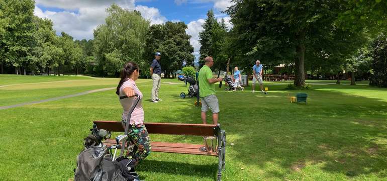 Golf & Footgolf & Beach Piešťany