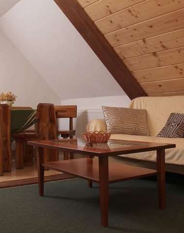 Apartmán Penziónu Schweintaal**