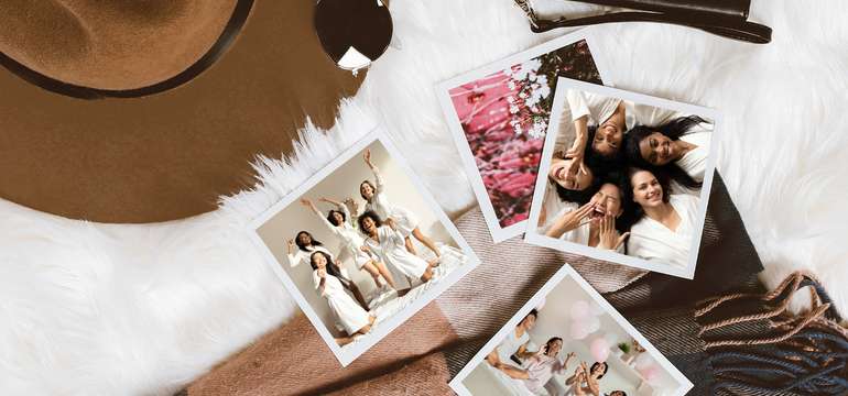 Insta, retro aj klasické fotografie
