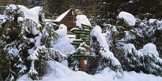 Zážitkový pobyt na horskej Chate Žiar v Rajeckej Lesnej s raňajkovým bufetom a outdoorovými aktivitami/Rajecká Lesná - Malá Fatra