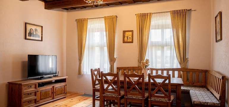 Samostatný domek v resortu Sivý Kameň****