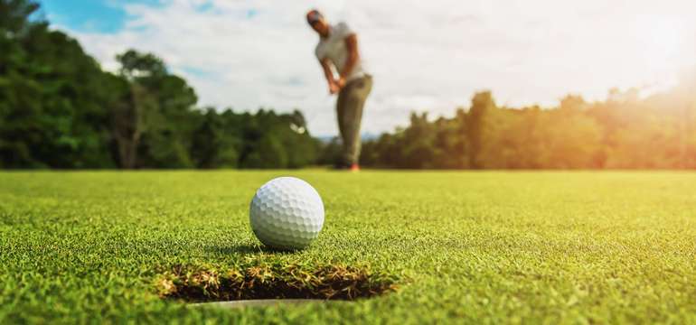 Začnite s golfom – kurz „Štart karta“