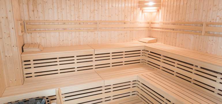 Exkluzivní wellness v moderních a nových prostorách