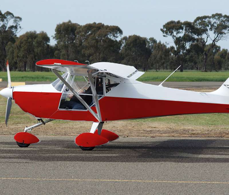Zážitkové lety AEROTAXI Nitra
