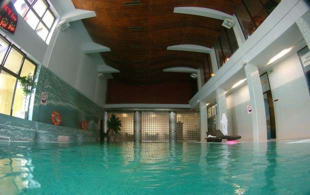 bazen hotel klimek zlava