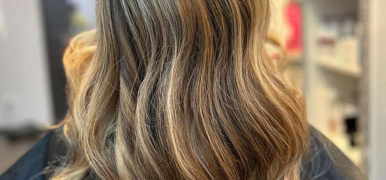 Balayage - po