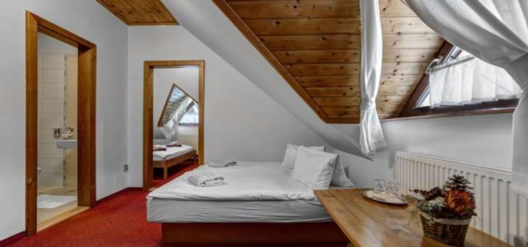 Apartmán Štandard