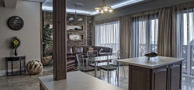 Apartmány Mountain Resort