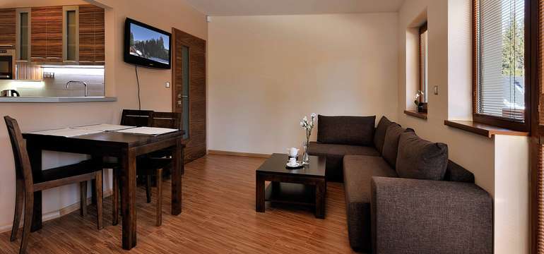 Villa GARDENIA***, ubytovanie - PREMIUM DELUXE