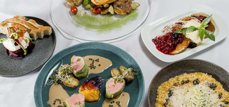 Gastronomické zážitky v hotelovej reštaurácii