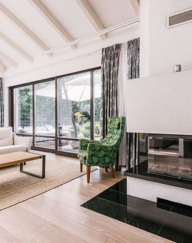 Apartmán vo Ville Helia v Dolnom Kubíne