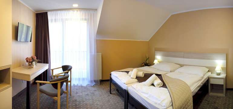 Kúpeľný hotel KUBO***
