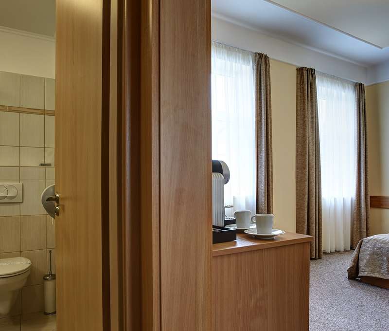 Hotel Aquasol Resort**** v maďarskom Mosonmagyaróvári je len 600 m od centra