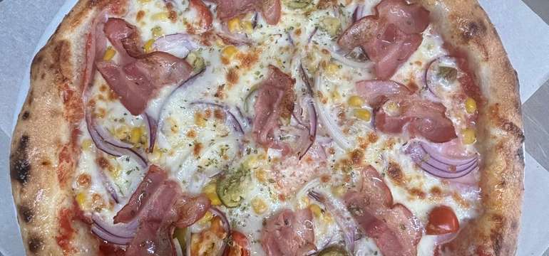 Pizza podľa vlastného výberu v reštaurácii U Doktora
