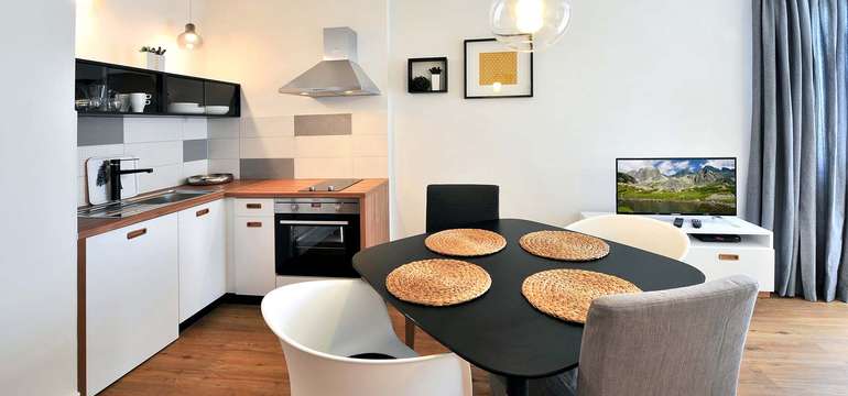 Apartmán Beatrice 2+2 typ A
